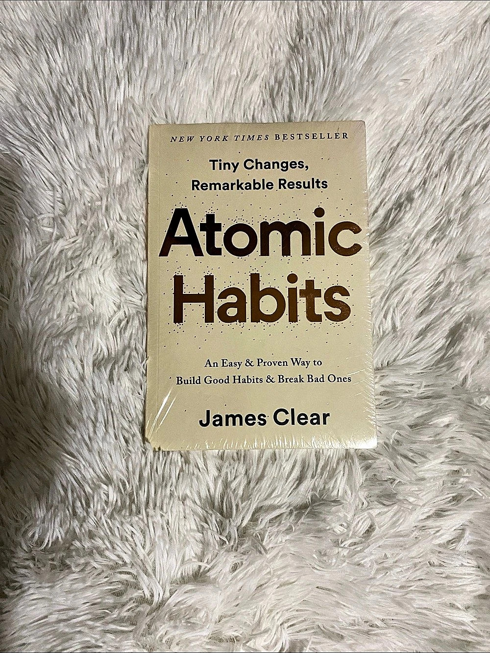 Avery Atomic Habits: An Easy & Proven Way to Build Good Habits & Break Bad Ones